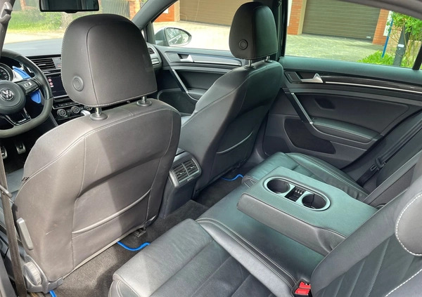 Volkswagen Golf cena 85900 przebieg: 161121, rok produkcji 2014 z Pieszyce małe 106